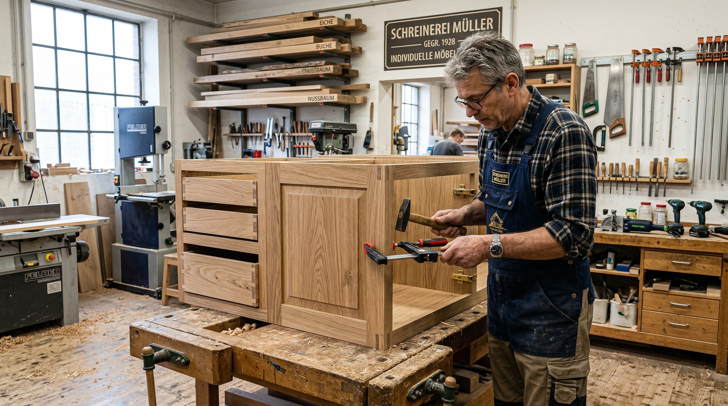 Zimmerei Martin – Tischler & Schreiner Eigeltingen